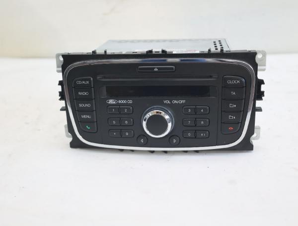 Radio / CD BS7T18C815AF Ford S-MAX
