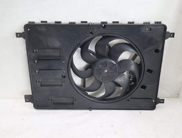 Ventilator (am Kühler) 6G918C607GK Ford S-MAX