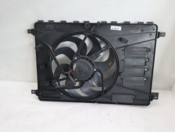 Ventilator (am Kühler) 6G918C607GK Ford S-MAX