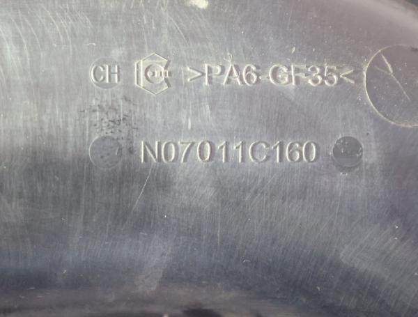 Ansaugstutzen AV619C623BD Ford S-MAX