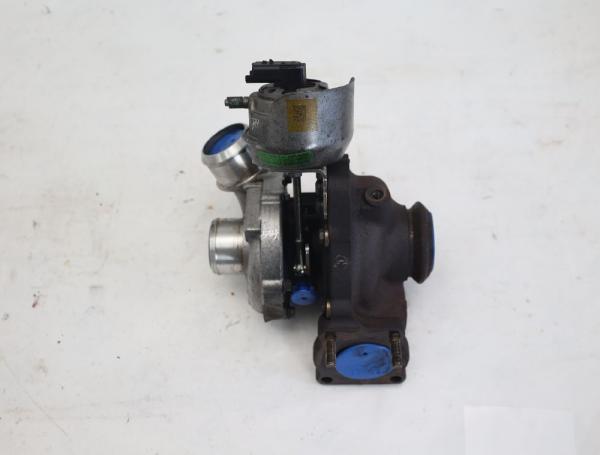 Turbolader 9677063780 Ford S-MAX