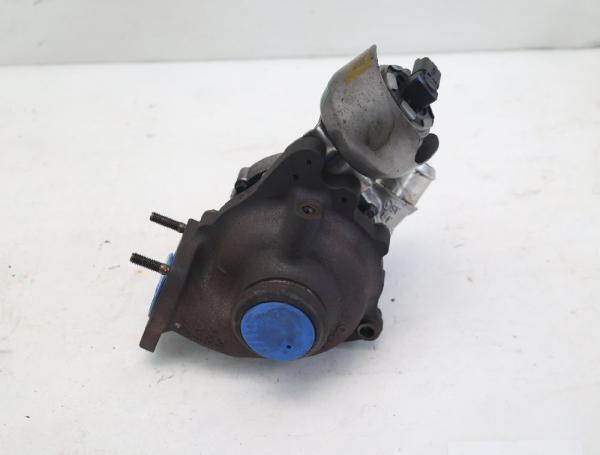 Turbolader 9677063780 Ford S-MAX