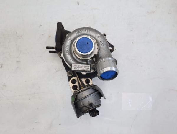 Turbolader 9677063780 Ford S-MAX