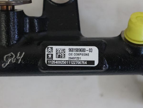 Diesel Verteilerrohr 9M5Q9D280AB Ford S-MAX