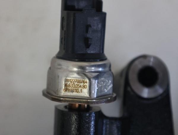 Diesel Verteilerrohr 9M5Q9D280AB Ford S-MAX
