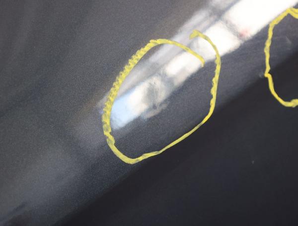 Tür hinten links 1693746 Ford S-MAX