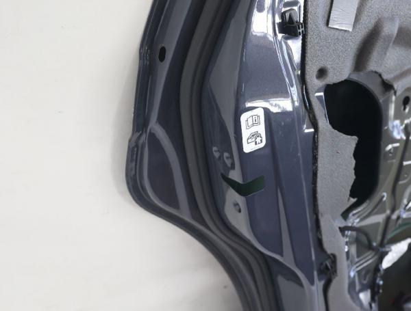 Tür hinten links 1693746 Ford S-MAX