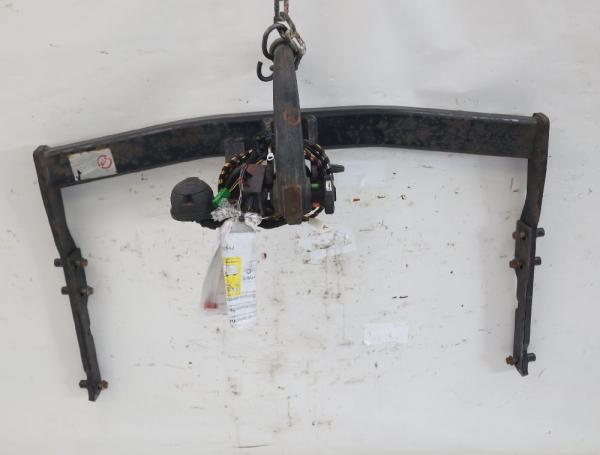 Anhängerkupplung abnehmbar 1728652 Ford S-MAX