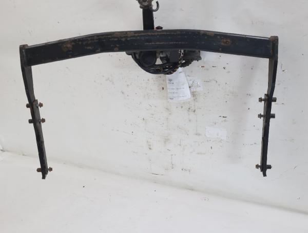 Anhängerkupplung abnehmbar 1728652 Ford S-MAX