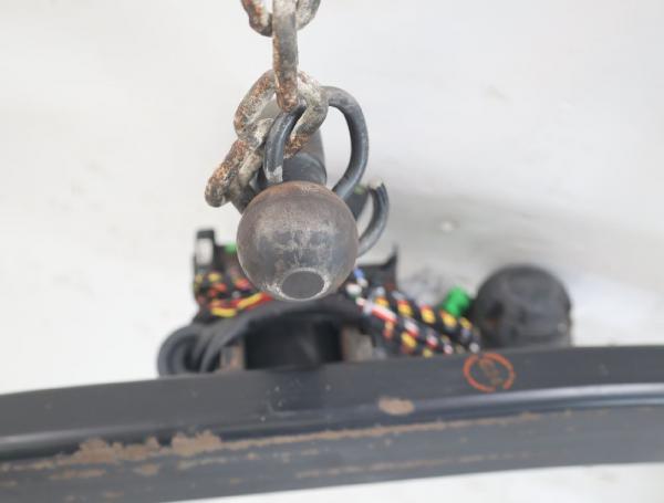 Anhängerkupplung abnehmbar 1728652 Ford S-MAX