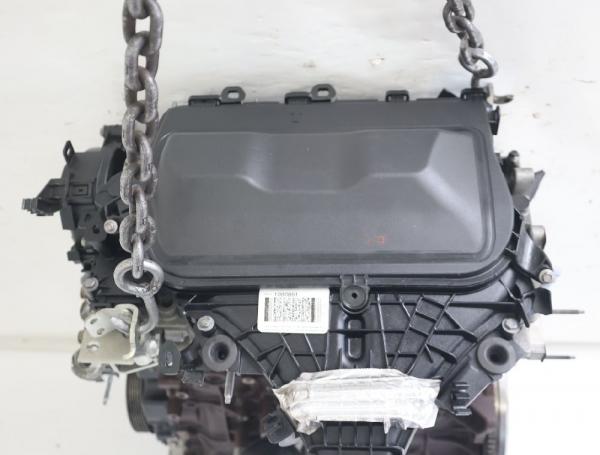 Motor Diesel Turbo AV4Q6007DB Ford S-MAX