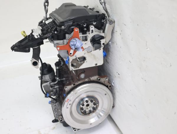 Motor Diesel Turbo AV4Q6007DB Ford S-MAX
