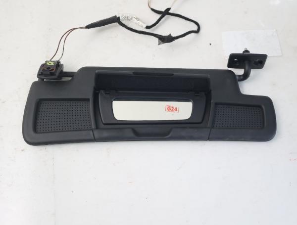 Sonnenblende 1718100410 Mercedes SLK R171
