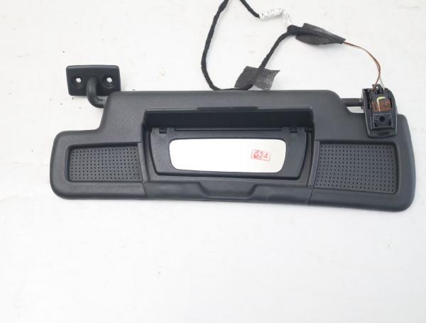 Sonnenblende 1718100310 Mercedes SLK R171