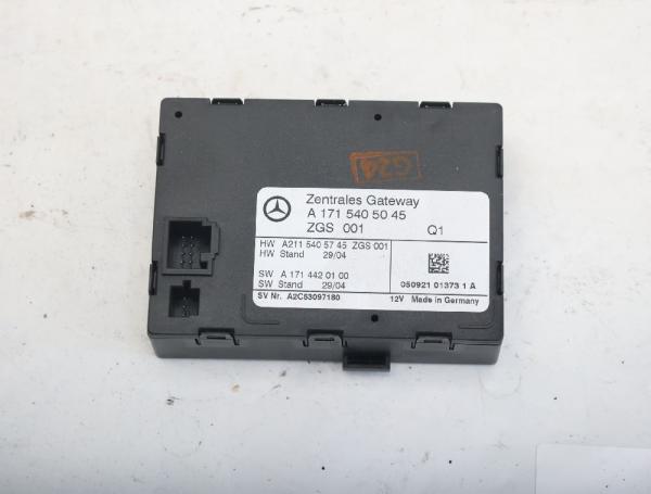 Steuergerät sonstige 1715405045 Mercedes SLK R171