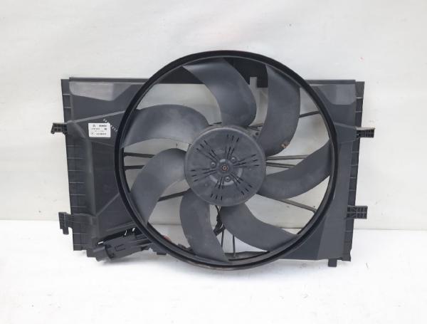 Ventilator (am Kühler) 2035000593 Mercedes SLK R171