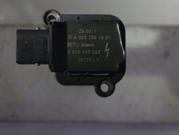 Zündspule Zylinder 1 0001501580 Mercedes SLK R171