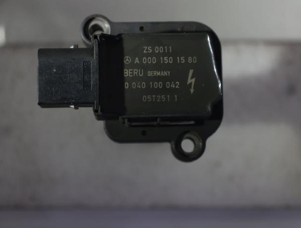 Zündspule Zylinder 3 0001501580 Mercedes SLK R171