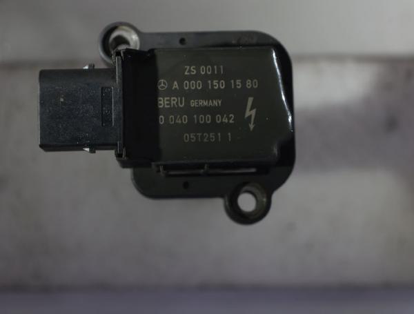 Zündspule Zylinder 4 0001501580 Mercedes SLK R171