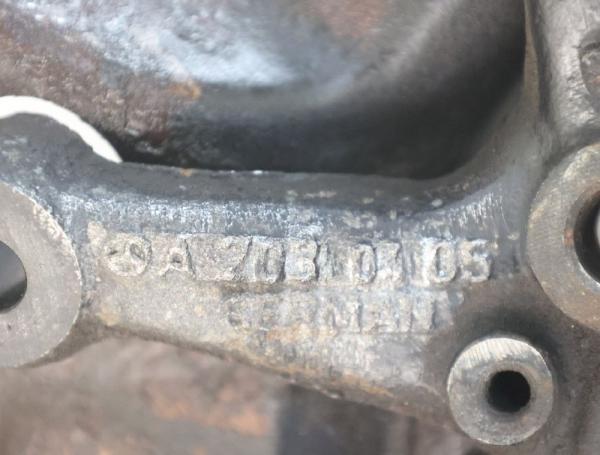 Achsschenkel hinten rechts 2033501408 Mercedes SLK R171