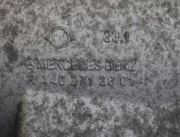 Getriebe Automatik 5 Gang 2112703300 Mercedes SLK R171