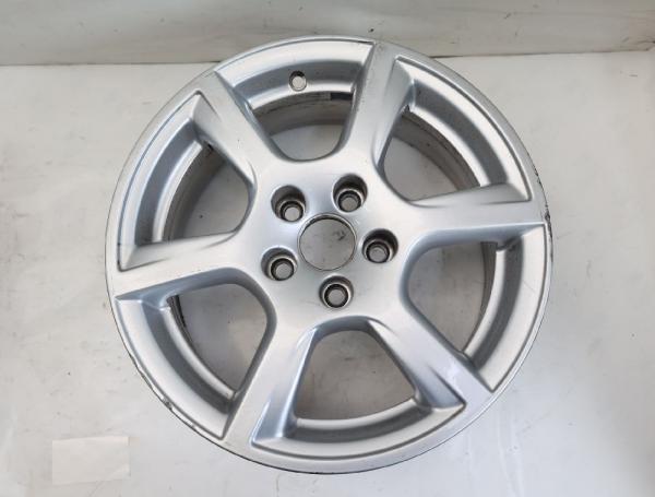 Felge Alu/Leichtmetall vorn rechts 6R0601025M VW POLO 5 6R