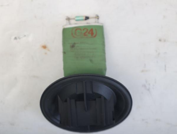 Heizgebläsevorwiderstand 6Q0959263A VW POLO 5 6R