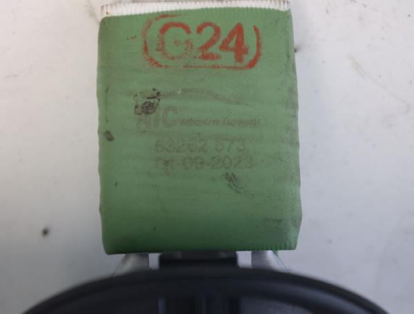 Heizgebläsevorwiderstand 6Q0959263A VW POLO 5 6R