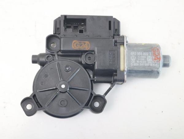 Fensterheber-Motor vorn rechts 6R0959802T VW POLO 5 6R