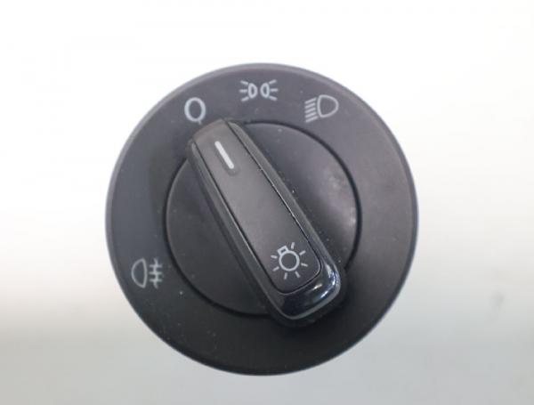 Schalter Licht 6R0941531D VW POLO 5 6R