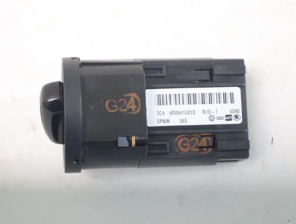 Schalter Licht 6R0941531D VW POLO 5 6R