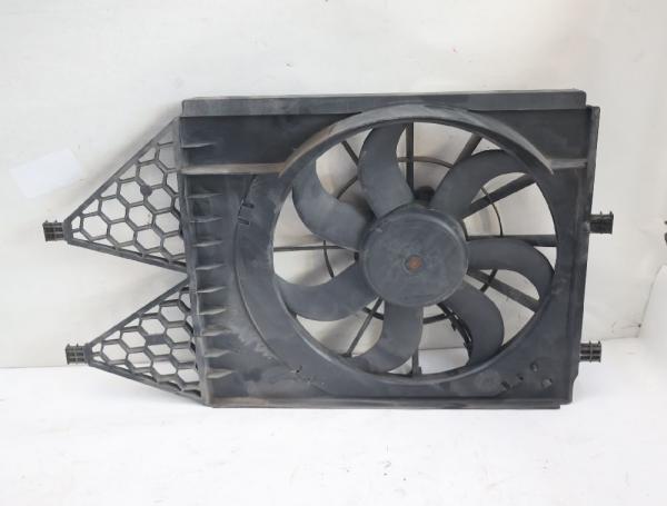 Ventilator (am Kühler) 6R0121207 VW POLO 5 6R