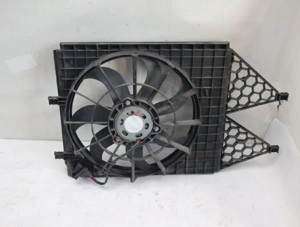 Ventilator (am Kühler) 6R0121207 VW POLO 5 6R