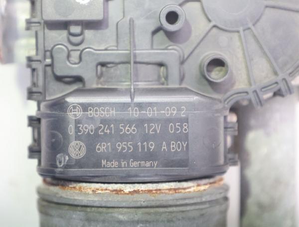 Scheibenwischergestänge 6R1955023B VW POLO 5 6R