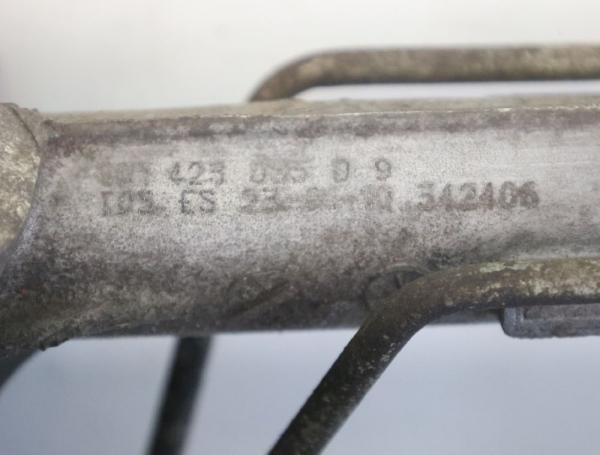 Lenkung Getriebe hydraulisch 6R1423055K VW POLO 5 6R