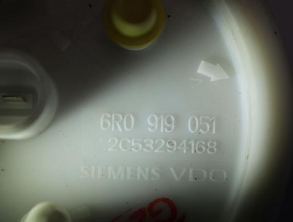 Benzinpumpe mit Geber 6R0919051 VW POLO 5 6R