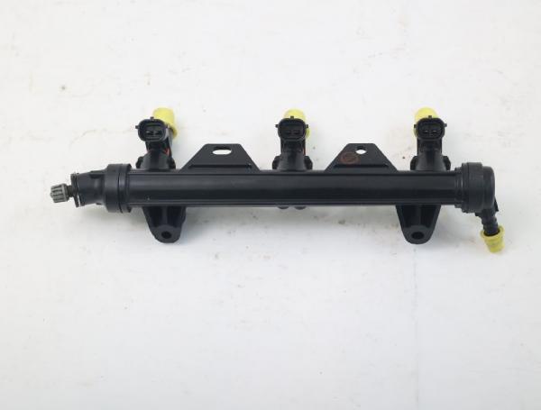Einspritzeinheit 03E133320A VW POLO 5 6R