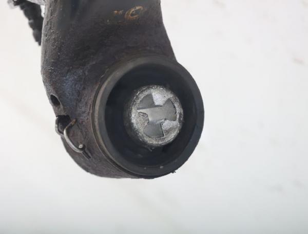 Achse hinten 6R0500051B VW POLO 5 6R