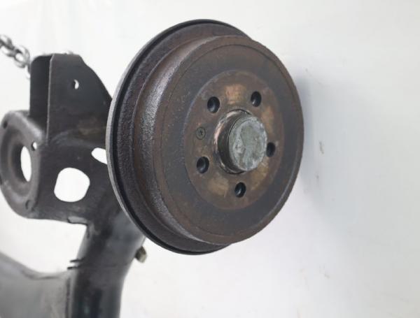 Achse hinten 6R0500051B VW POLO 5 6R