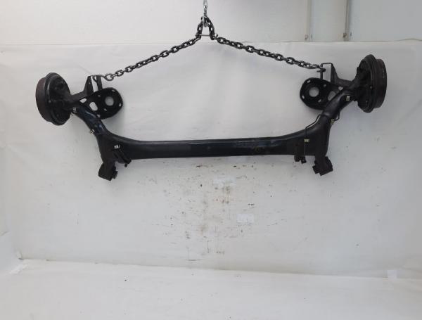 Achse hinten 6R0500051B VW POLO 5 6R