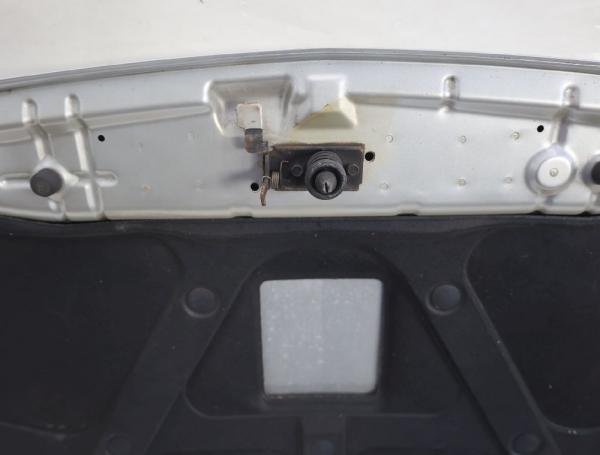 Motorhaube 96888444 Chevrolet AVEO