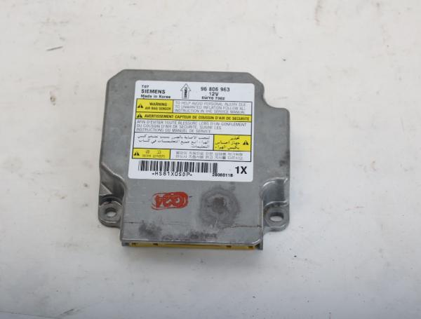 Steuergerät Aufprallsensor 96806963 Chevrolet AVEO