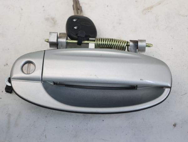 Türgriff außen vorn rechts 96409549 Chevrolet AVEO