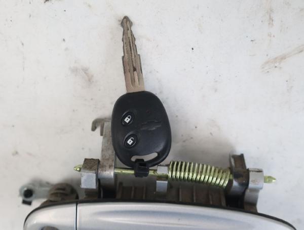 Türgriff außen vorn rechts 96409549 Chevrolet AVEO