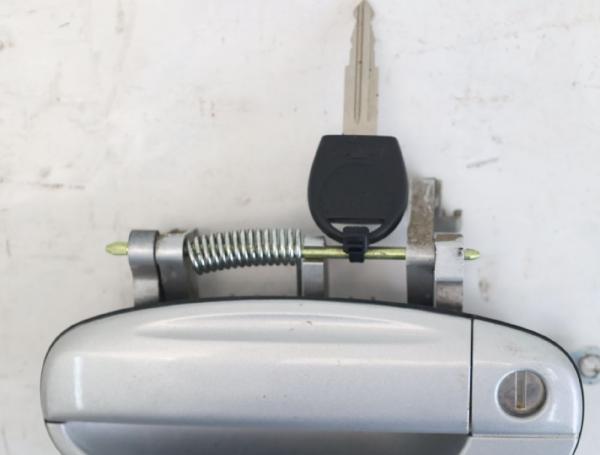 Türgriff außen vorn links 96409548 Chevrolet AVEO