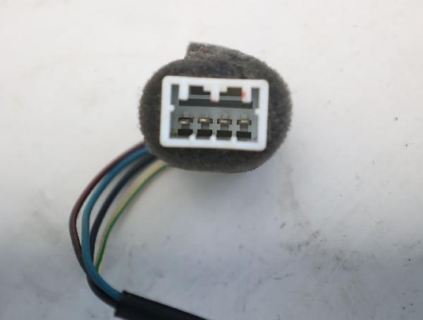 Schalter Scheibenwischer 96810070 Chevrolet AVEO