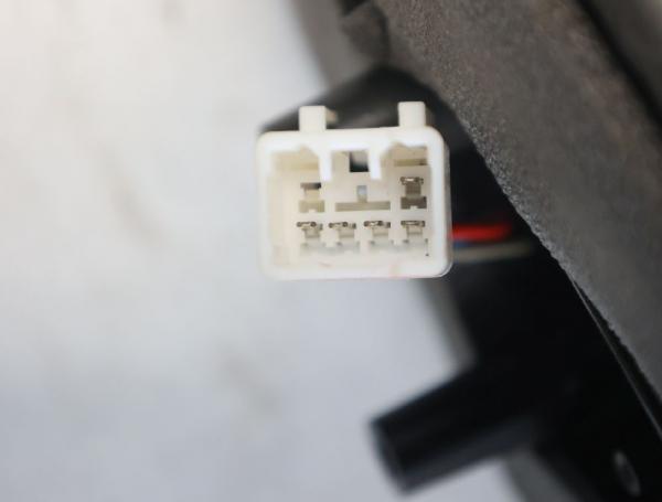 Spiegel rechts elektrisch 96406185 Chevrolet AVEO