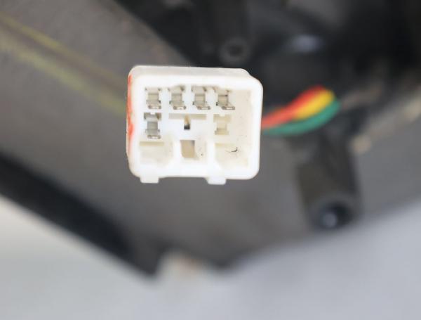 Spiegel links elektrisch 96600399 Chevrolet AVEO