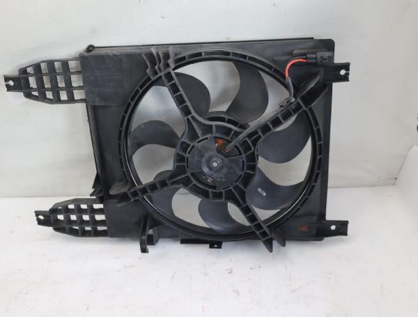 Ventilator (am Kühler) 96878650 Chevrolet AVEO