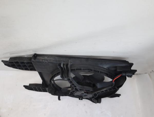 Ventilator (am Kühler) 96878650 Chevrolet AVEO